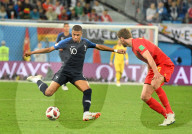 WM 2018 - Halbfinal: Frankreich kickt Belgien raus