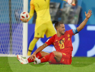 WM 2018 - Halbfinal: Frankreich kickt Belgien raus