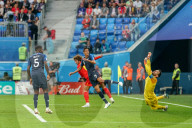 WM 2018 - Halbfinal: Frankreich kickt Belgien raus