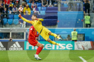 WM 2018 - Halbfinal: Frankreich kickt Belgien raus