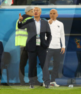 WM 2018 - Halbfinal: Frankreich kickt Belgien raus