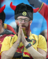 WM 2018 - Halbfinal: Frankreich kickt Belgien raus