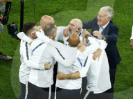 WM 2018 - Halbfinal: Frankreich kickt Belgien raus