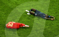 WM 2018 - Halbfinal: Frankreich kickt Belgien raus