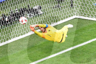 WM 2018 - Halbfinal: Frankreich kickt Belgien raus