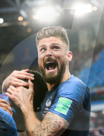 WM 2018 - Halbfinal: Frankreich kickt Belgien raus
