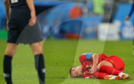 WM 2018 - Halbfinal: Frankreich kickt Belgien raus