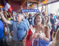 WM 2018 - Halbfinal: Frankreich kickt Belgien raus