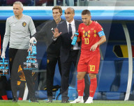WM 2018 - Halbfinal: Frankreich kickt Belgien raus