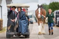 FEATURE - Impressionen von der Great Yorkshire Landwirtschafts-Show