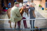 FEATURE - Impressionen von der Great Yorkshire Landwirtschafts-Show
