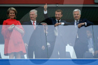 FEATURE - Pix of the Day: Bilder des Tages