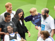 PEOPLE - Harry und Meghan in Dublin - Tag 2