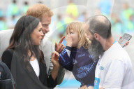 PEOPLE - Harry und Meghan in Dublin - Tag 2