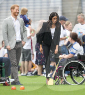 PEOPLE - Harry und Meghan in Dublin - Tag 2