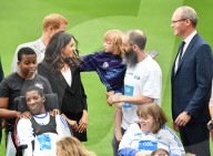 PEOPLE - Harry und Meghan in Dublin - Tag 2