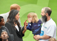 PEOPLE - Harry und Meghan in Dublin - Tag 2