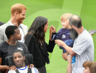 PEOPLE - Harry und Meghan in Dublin - Tag 2