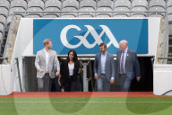 PEOPLE - Harry und Meghan in Dublin - Tag 2