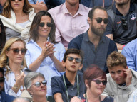 PEOPLE - Schwangere Pippa mit Bruder James Middleton in Wimbledon