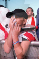 WM 2018 - Das heulende Elend: England verliert gegen Kroatien im Halbfinal