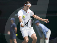 PEOPLE - Wimbledon: Roger Federer verliert gegen Kevin Anderson 