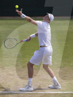 PEOPLE - Wimbledon: Roger Federer verliert gegen Kevin Anderson 