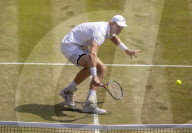 PEOPLE - Wimbledon: Roger Federer verliert gegen Kevin Anderson 