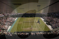PEOPLE - Wimbledon: Roger Federer verliert gegen Kevin Anderson 