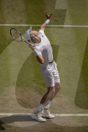 PEOPLE - Wimbledon: Roger Federer verliert gegen Kevin Anderson 