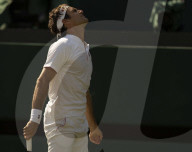 PEOPLE - Wimbledon: Roger Federer verliert gegen Kevin Anderson 