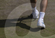 PEOPLE - Wimbledon: Roger Federer verliert gegen Kevin Anderson 