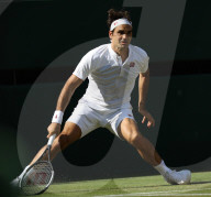 PEOPLE - Wimbledon: Roger Federer verliert gegen Kevin Anderson 
