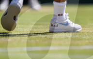 PEOPLE - Wimbledon: Roger Federer verliert gegen Kevin Anderson 