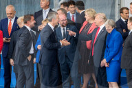 NEWS - NATO Gipfel in Brüssel