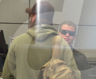 EXKLUSIV - Scott Disick und Sofia Richie sind wieder zurück aus ihren Ferien in Griechenland