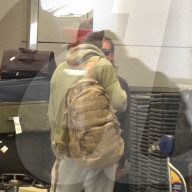 EXKLUSIV - Scott Disick und Sofia Richie sind wieder zurück aus ihren Ferien in Griechenland