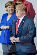 NEWS - NATO Gipfel in Brüssel