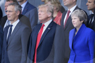 NEWS - NATO Gipfel in Brüssel