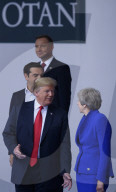 NEWS - NATO Gipfel in Brüssel