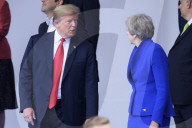 NEWS - NATO Gipfel in Brüssel