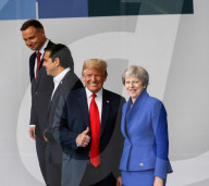 NEWS - NATO Gipfel in BrÃ¼ssel