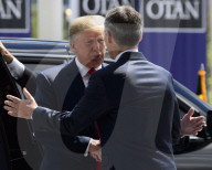 NEWS - NATO Gipfel in Brüssel
