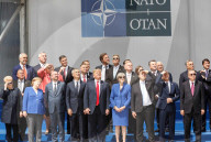 NEWS - NATO Gipfel in BrÃ¼ssel