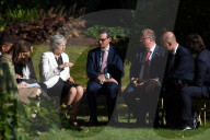 NEWS - Prinz Charles lädt zum 'Western Balkans Summit' Empfang im St James's Palace Garten