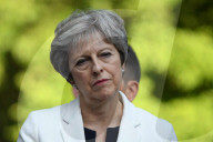 NEWS - Prinz Charles lädt zum 'Western Balkans Summit' Empfang im St James's Palace Garten