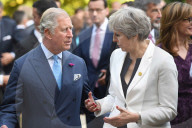 NEWS - Prinz Charles lädt zum 'Western Balkans Summit' Empfang im St James's Palace Garten