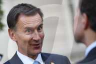 NEWS - Prinz Charles lädt zum 'Western Balkans Summit' Empfang im St James's Palace Garten