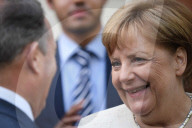 NEWS - Prinz Charles lädt zum 'Western Balkans Summit' Empfang im St James's Palace Garten