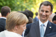 NEWS - Prinz Charles lädt zum 'Western Balkans Summit' Empfang im St James's Palace Garten